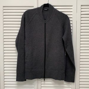 J.Lindeberg Cardigan Zip Sweater